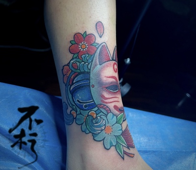 绵阳不朽刺青作品 (12)