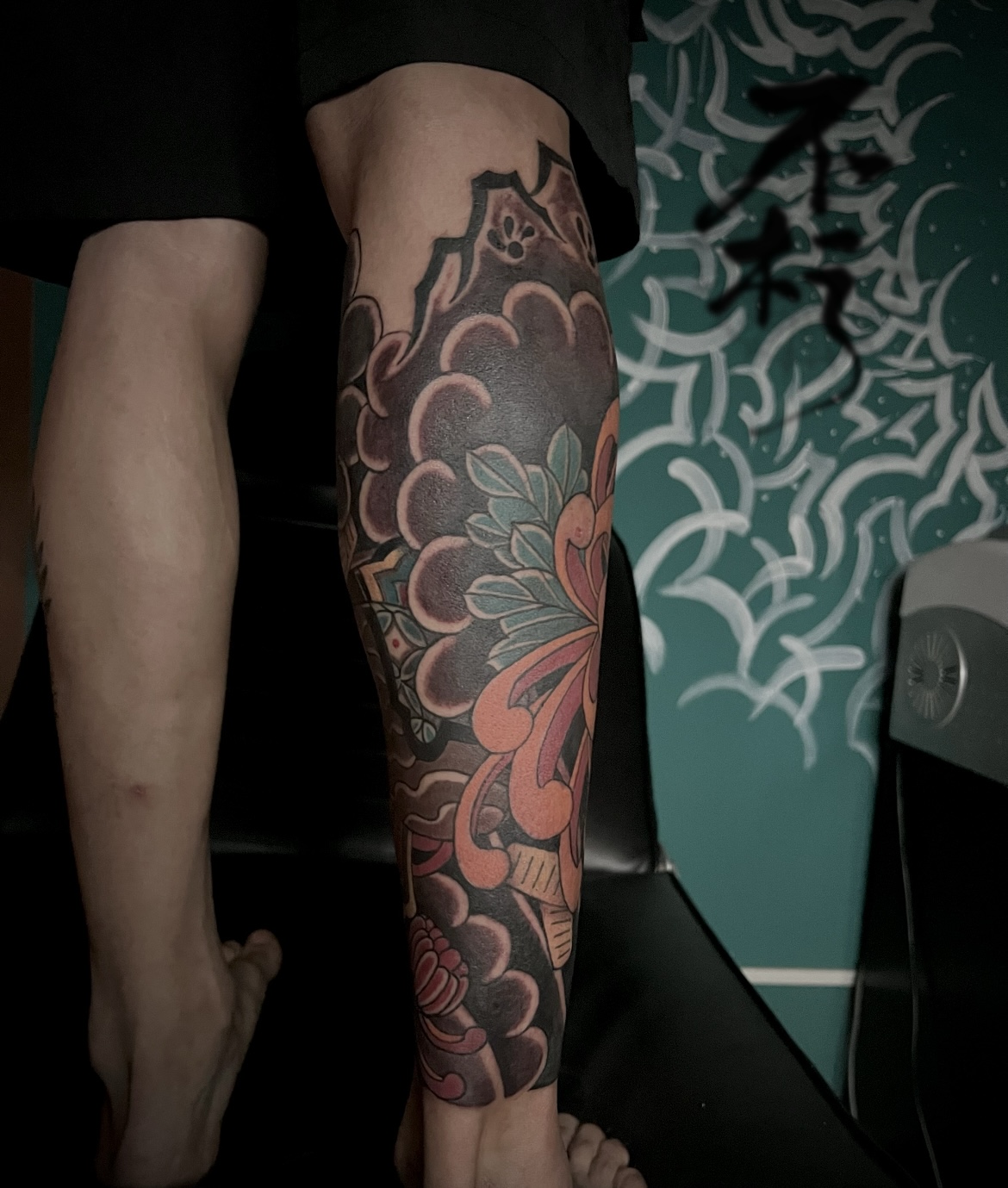 绵阳不朽刺青作品 (20)